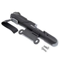 Luftpumpe med trykmåler