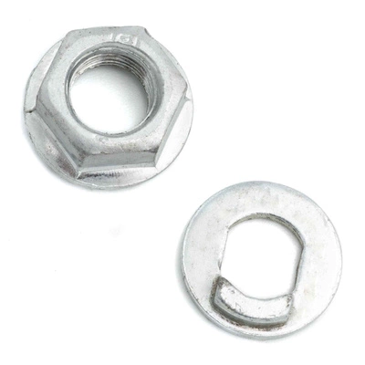 Frontmotor-møtrik-sæt til Xiaomi M365/Pro