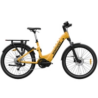 Himiway A7 Pro elcykel - 750W | 15Ah batteri | 28mph hastighed | 50mi rækkevidde