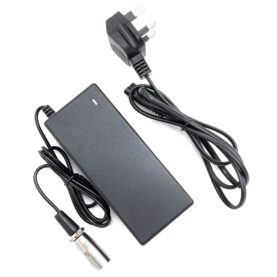 Oplader 4-polet XLR