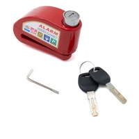 Disc Lock Elektrisk alarm
