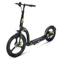 Argento Active Electric Elektrisk scooter - 350W effekt | 10.4Ah batteri | 15.5mph hastighed | 15.5mi rækkevidde