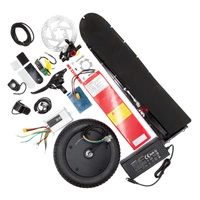 Xiaomi U5 2.0 Kit Monorim 48V 65 km/t batterimotor komplet sæt