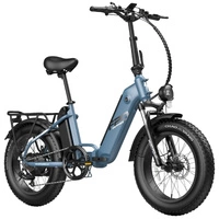 Fafrees FF20 Polar Electric Bike - 860W Power | 20.8Ah Battery | 15.5mph Speed | 72mi Range