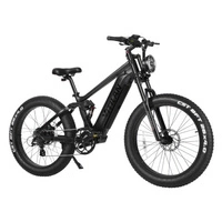 Vitilan T7 elektrisk mountainbike - 1200W effekt | 20Ah batteri | 28mph hastighed | 80mi rækkevidde