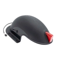 Bagskærm med lys Inokim Quick