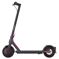 Xiaomi 4 Pro Electric Elektrisk scooter | Urban Commuter Solution | 350W (700W Peak) Power | 15.5mph Speed | 12.8Ah Battery | 28mi Range | Pro Model | Smart Mobility Transport