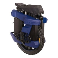 Begode EX30 Elektrisk ethjulet cykel - 4000W effekt | 26.8Ah batteri | 62mph hastighed | 100mi rækkevidde