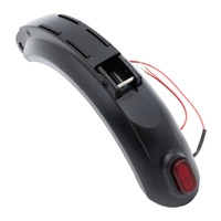 Skærmbremse Kugoo S1 S2 S3 Montering