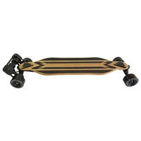 Majestic Surfer Longboard Elektrisk 32 mph