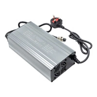 Oplader GX16 72V 84V Hurtigoplader 2A 3A 4A 5A 8A 10A