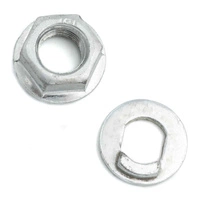 Frontmotor-møtrik-sæt til Xiaomi M365/Pro