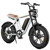 ENGWE M20 elcykel - 1000W effekt | 13Ah batteri | 28mph hastighed | 68mi rækkevidde