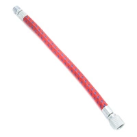 Inflator til forlænget slange