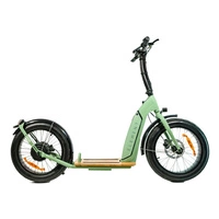 Element Bondi Electric Elektrisk scooter | Urban Performance | 500W (800W Peak) Power | 22mph Speed | 14Ah Battery | 30mi Range | 20-Inch Design | Premium Urban Transport