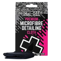Premium Microfiber Detailing Cloth