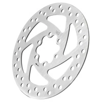 Bremseskive 140 mm 6 huller