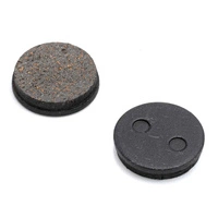 Bremseklods DS18 Semi-Metallic