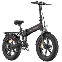 ENGWE EP-2 Pro foldbar elcykel - 750W effekt | 13Ah batteri | 28mph hastighed | 75mi rækkevidde