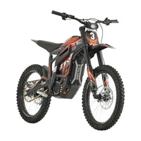 Talaria Sting R-MX4 elektrisk cykel - 4000W effekt | 45Ah batteri | 55mph hastighed | 62mi rækkevidde