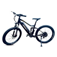 Allegro MTB Pro Electric Bike - 1000W Power | 20Ah Battery | 30mph Speed | 84mi Range