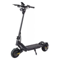 Nami Super Stellar Elektrisk Elektrisk scooter | Høj ydeevne | 1000W (2000W Peak) Effekt | 28mph Hastighed | 15.6Ah Batteri | 47mi Rækkevidde | Avanceret affjedring | Premium Sport Transport