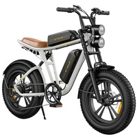 ENGWE M20 elcykel - 1000W effekt | 26Ah batteri | 28mph hastighed | 94mi rækkevidde