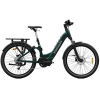 Himiway A7 Pro elcykel - 750W | 15Ah batteri | 28mph hastighed | 50mi rækkevidde