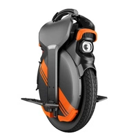 InMotion V11Y elektrisk unicykel - 2500W effekt | 18Ah batteri | 37mph hastighed | 75mi rækkevidde