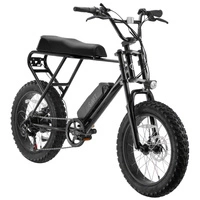 SWFT Zip Electric Bike - 1000W Power | 10Ah Battery | 22mph Speed | 37mi Range