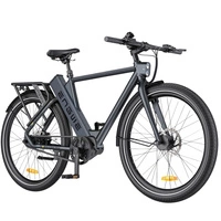 ENGWE P275 Pro elcykel - 250W effekt | 19.2Ah batteri | 15.5mph hastighed | 162mi rækkevidde