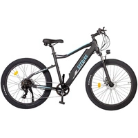 Allegro City Cruiser Electric Bike - 750W Power | 13Ah Battery | 21mph Speed | 37mi Range