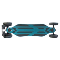 Majestic Surfer 97 Longboard Elektrisk 32 mph