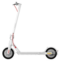 Xiaomi 3 Lite Electric Elektrisk scooter | Urban Commuter Solution | 250W (500W Peak) Power | 15.5mph Speed | 7.8Ah Battery | 20mi Range | Lite Model | Smart Mobility Transport