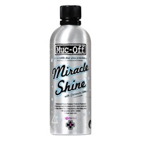 Miracle Shine - 500 ml polerer og beskytter klarlak