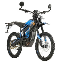 Talaria Sting R-L3E elcykel - 8000W effekt | 45Ah batteri | 55mph hastighed | 53mi rækkevidde