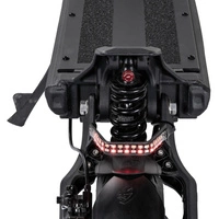 Nami Klima Max Electric Elektrisk scooter | 2000W Power | 44mph Speed | 25Ah Battery | 63mi Range | Hyper Performance | Premium Sport Transport