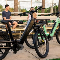 Vitilan L5 Electric Bike - 960W Power | 15Ah Battery | 25mph Speed | 41mi Range