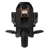 InMotion V14 4000W 43mph hastighed 74mi rækkevidde