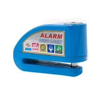 Disc Lock Elektrisk alarm