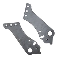 Foldestøtte T4 Max/Dual Chassis Joint Pole Connector