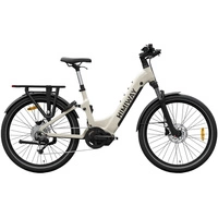 Himiway A7 Pro elcykel - 750W | 15Ah batteri | 28mph hastighed | 50mi rækkevidde