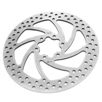 Bremseskive Nanrobot LS7 / LS7+ 160mm tyk 3mm