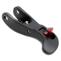 Folding Hook Pole Lock til IElektrisk scooter E9/Pro