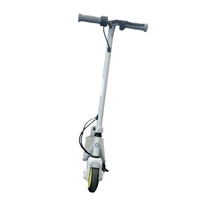 Ninebot by Segway Zing C10 Electric Elektrisk scooter - 150W Power | 2Ah Battery | 10mph Speed | 6.2mi Range | Refurbished