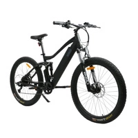 Allegro MTB Pro Electric Bike - 1000W Power | 25Ah Battery | 30mph Speed | 105mi Range