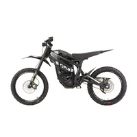 Talaria Sting R-MX4 elektrisk cykel - 4000W effekt | 45Ah batteri | 55mph hastighed | 62mi rækkevidde