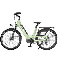 Vitilan L5 Electric Bike - 960W Power | 15Ah Battery | 25mph Speed | 41mi Range