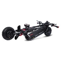 Kaabo Wolf King GT Pro Electric Elektrisk scooter | Extreme Performance | 4000W (6500W Peak) Power | 62mph Speed | 35Ah Battery | 55mi Range | Dual Motor Design | Ultimate Sport Transport
