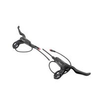 Nutt hydraulisk bremsegreb med sensor